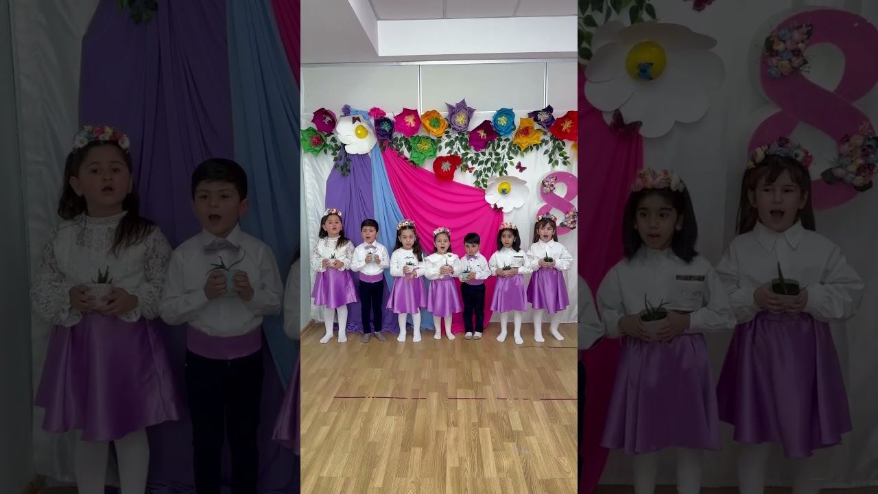 “8 Mart” “Anacan” mahnısı
