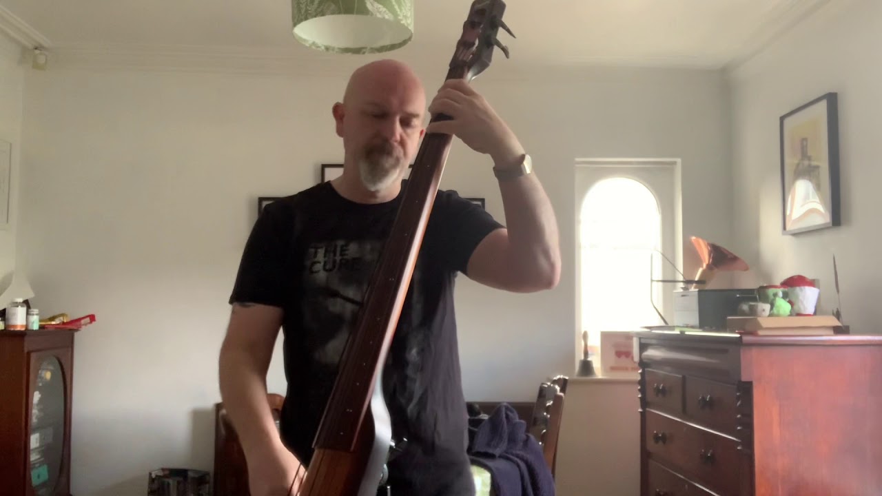 Softly as in a morning Sunrise. Ibanez upswing Ub804