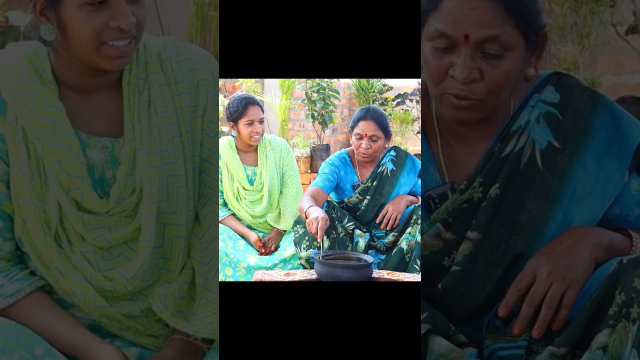 ఇవి తిన్నారు కాబట్టే పాత కాలం మనుషులు 60 లలో కూడా ఉక్కులా పని చేశారు l healthy recipe in telugu
