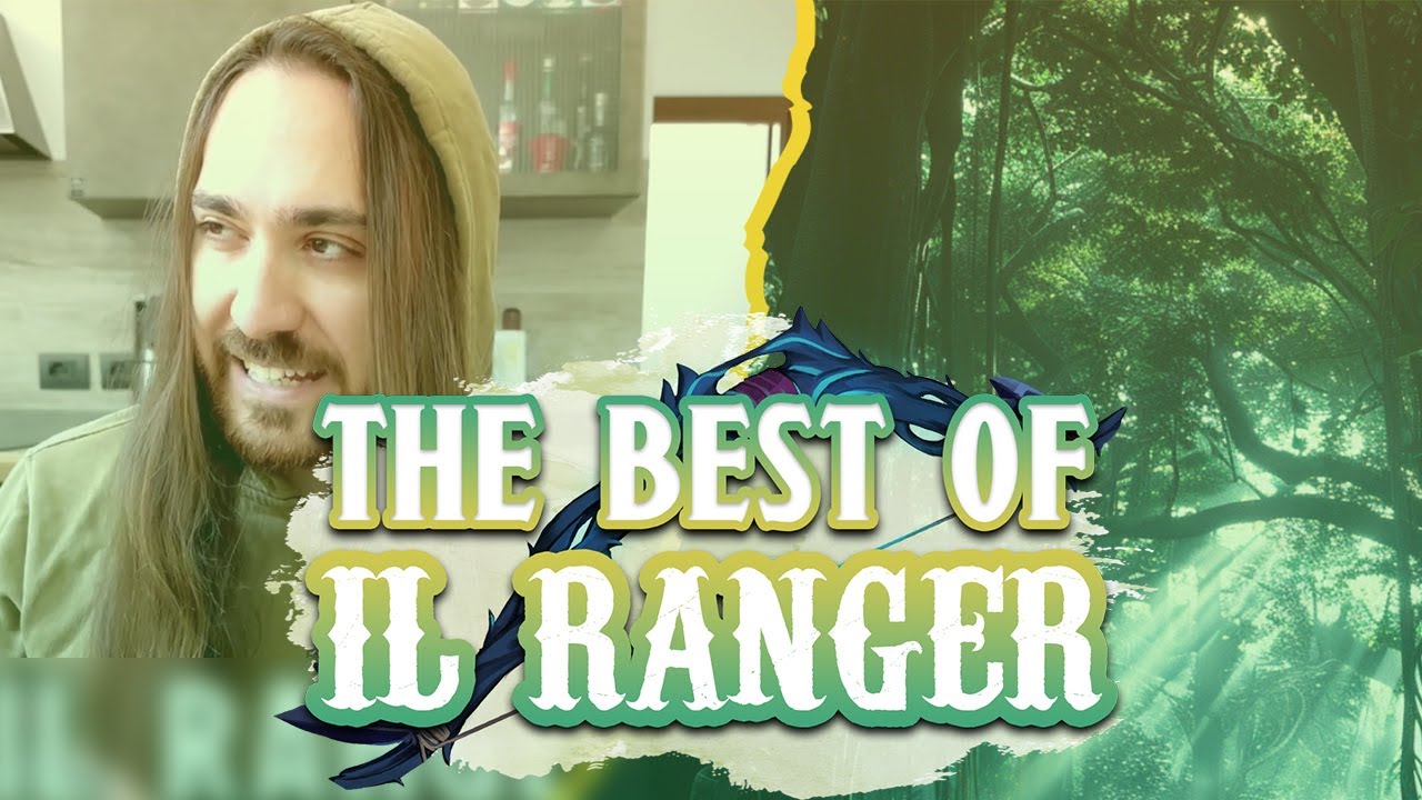 D&D | The Best Of IL RANGER - #dungeonsanddragons #dnd