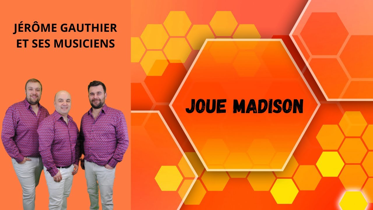 JOUE MADISON