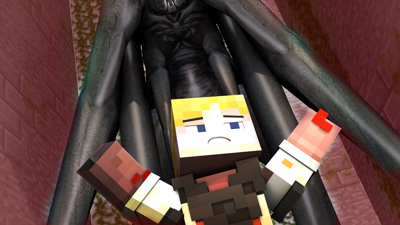 Minecraft MAZE RUNNER - 