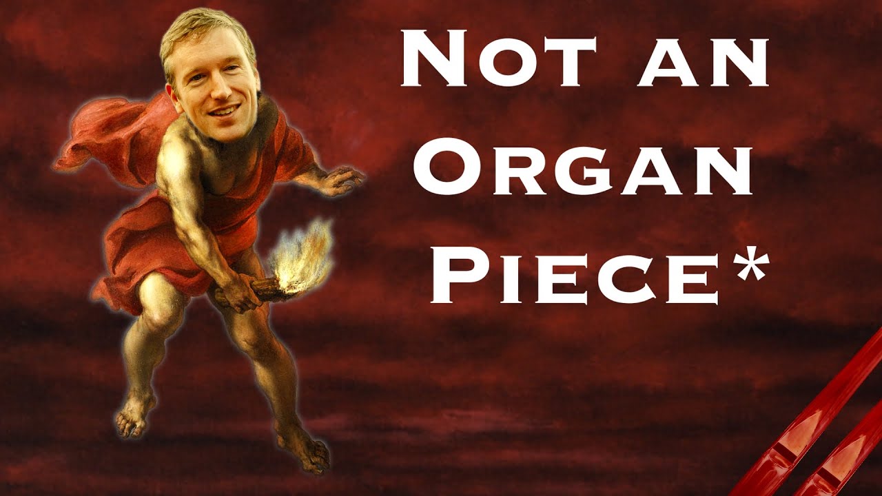 Yuri McCoy plays Liszt's greatest 