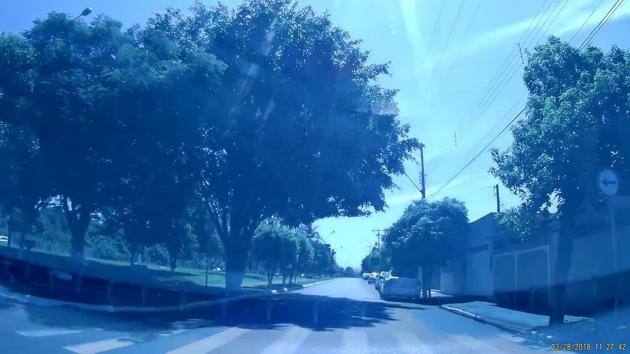 UMA VOLTA EM PONTAL SP