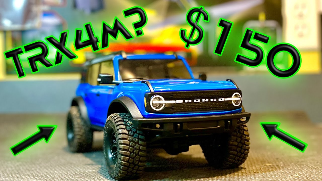 Is the Traxxas TRX4m Worth the Money?