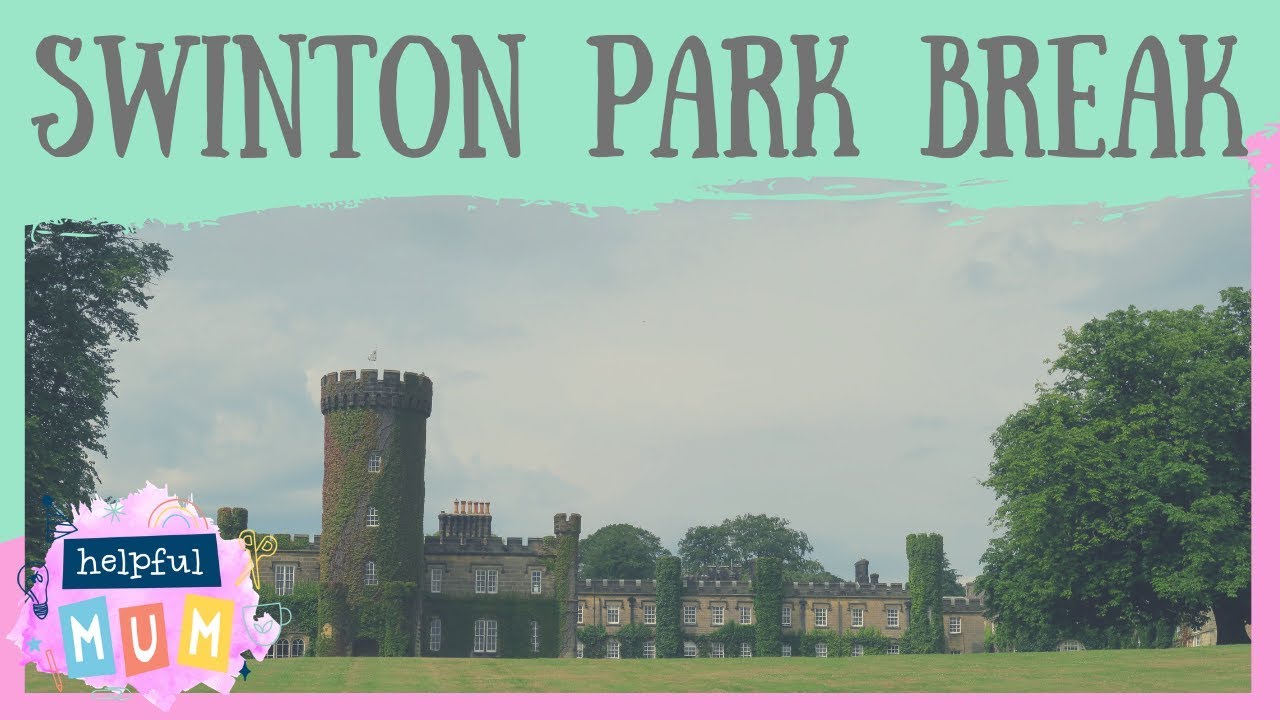 SWINTON ESTATE ANNIVERSARY BREAK
