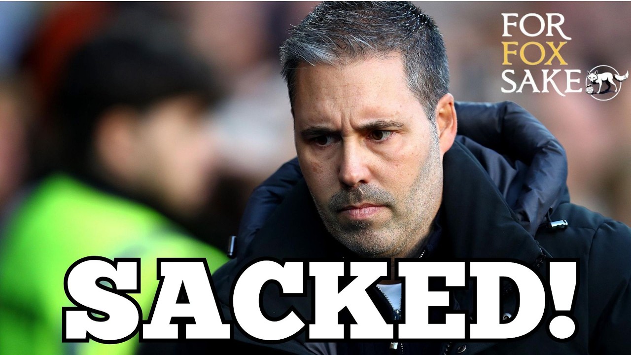 Cifuentes SACKED as Leicester City manager!