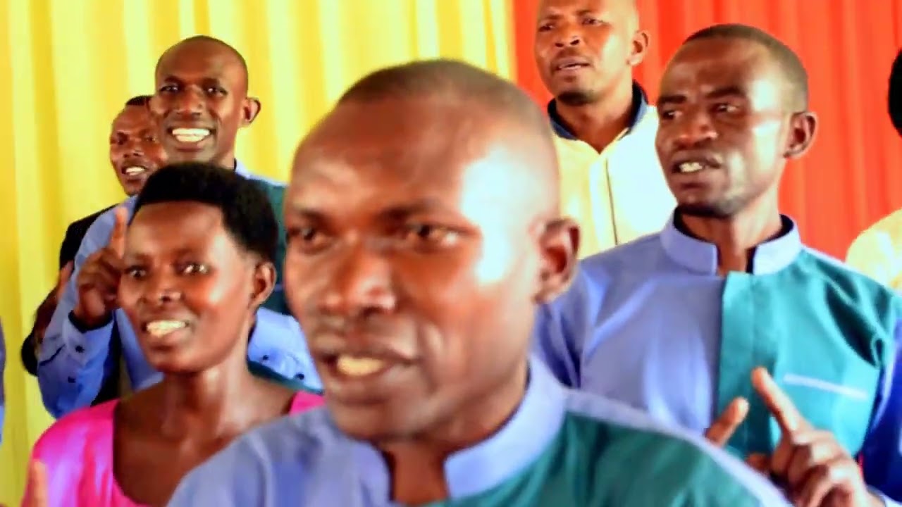 TURASHIMA IMANA BY BOWAZE CHOIR EPR MUSENYI (Official) ntajambo Imana ivuga ngo rihere birigaragaje