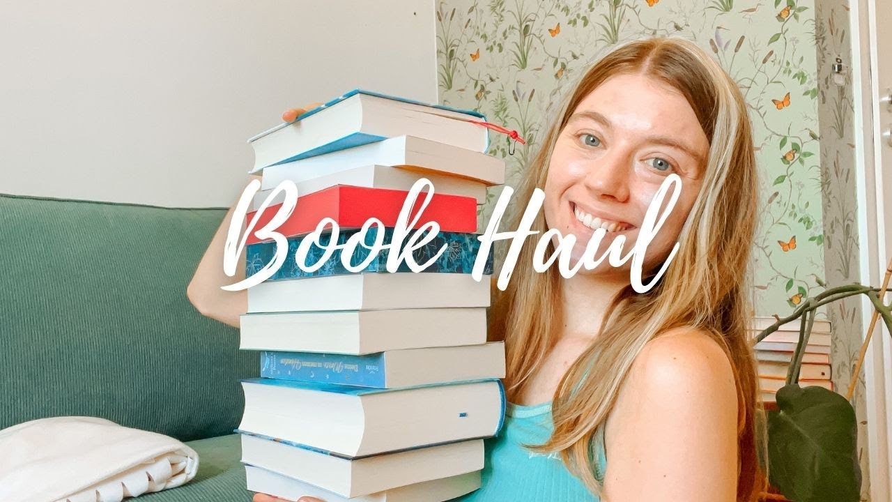 Bookhaul📚😊 | Es durften neue Bücher einziehen | Bookaholicgroup