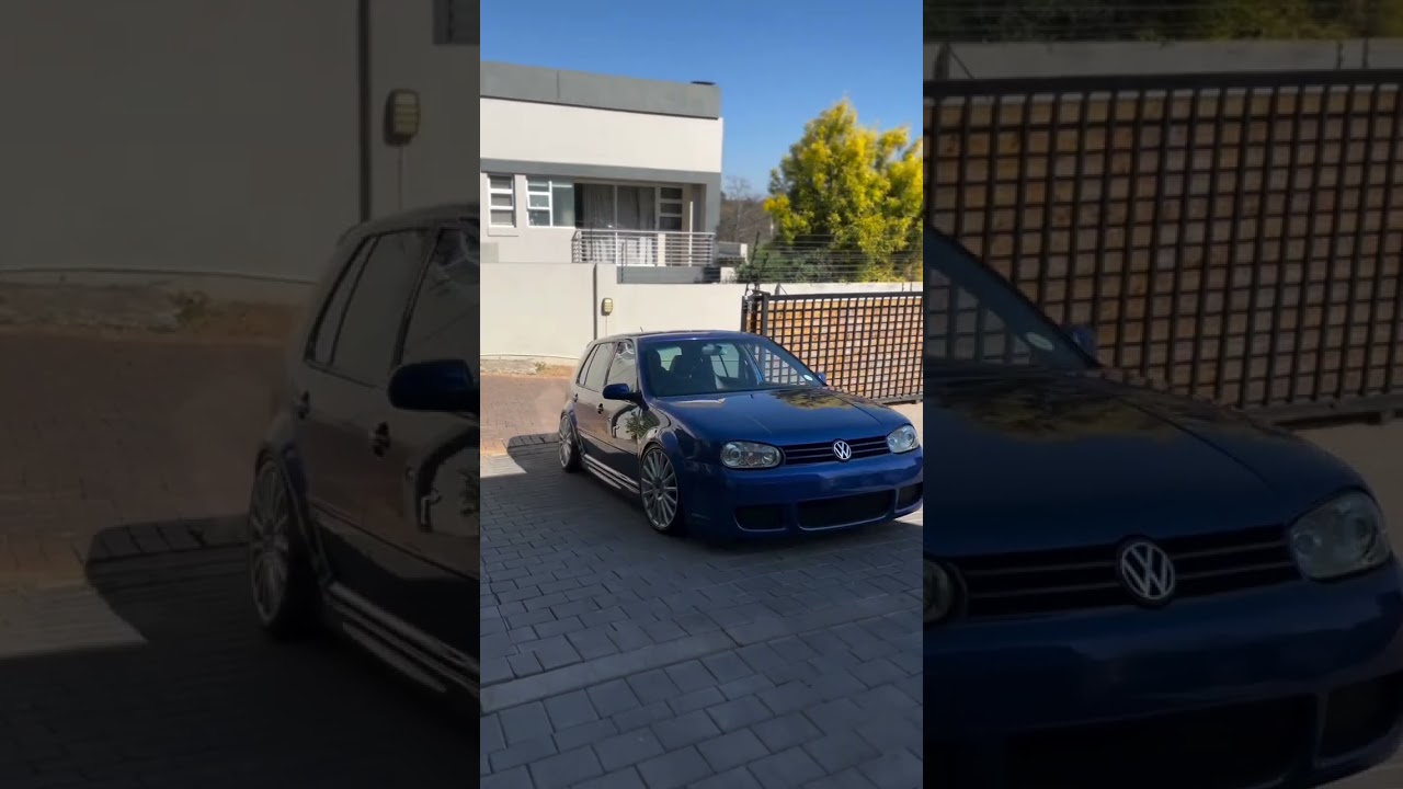 🇩🇪VW Mk4 Golf R32🇿🇦🇿🇦💦