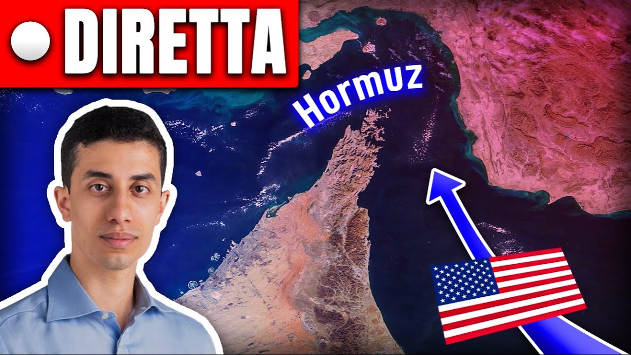LIVE –  DUBAI sotto ATTACCO