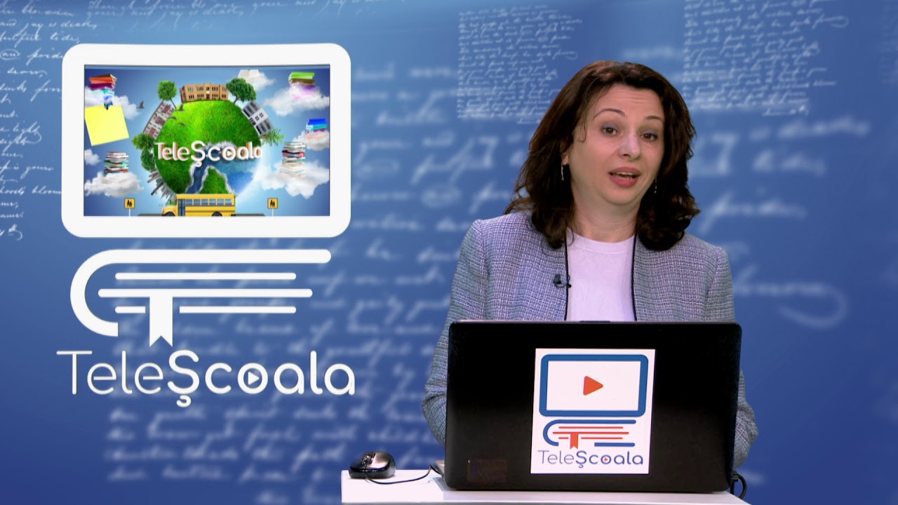 #TeleŞcoala: Limba și literatura română clasa a VIII-a: Propoziţia subordonată condițională (@TVR2)