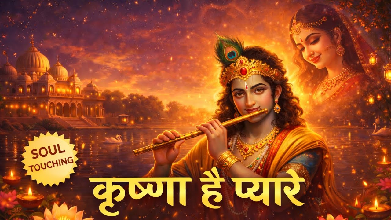 राधा संग श्याम | New Radha Krishna Bhajan | Devotional Song 2026