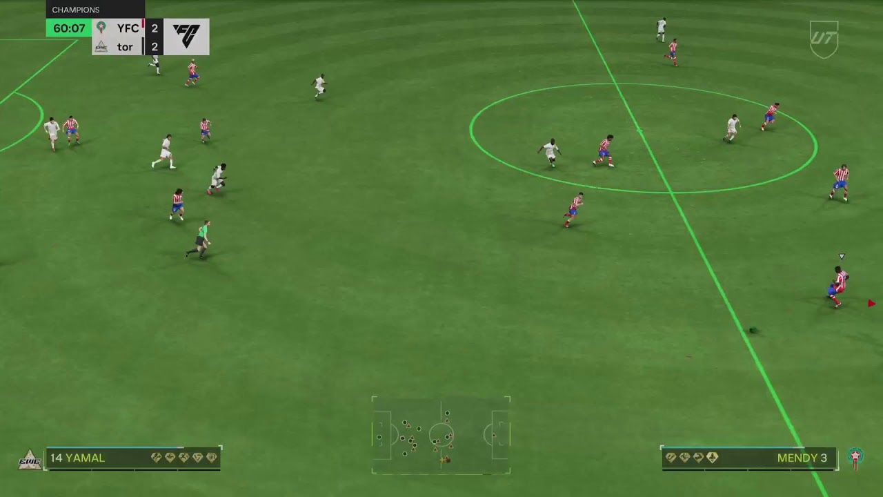 &Uacute;ltimo Futchampions Fc25