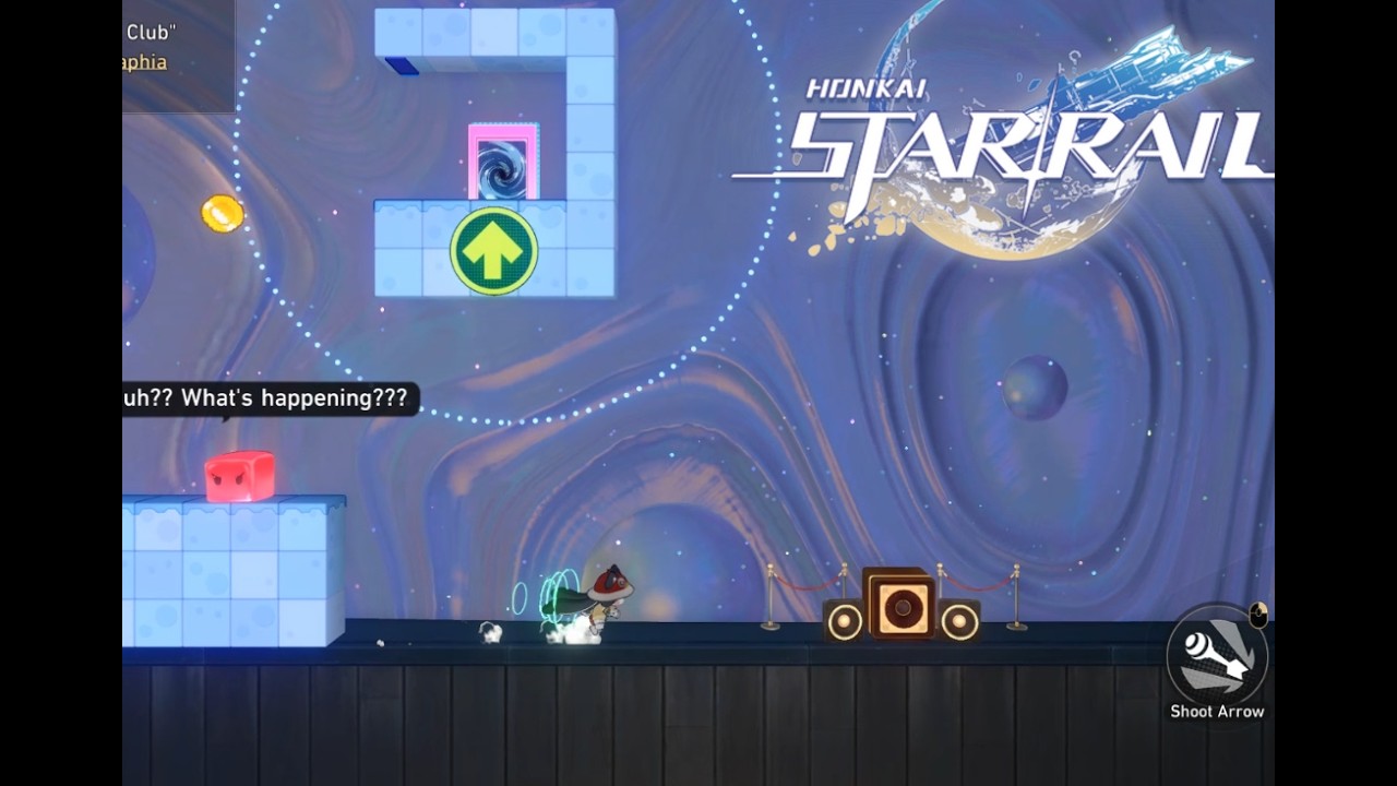 Pearluxe Tower: Bizarre Melody - Music Scores | HSR 4.1