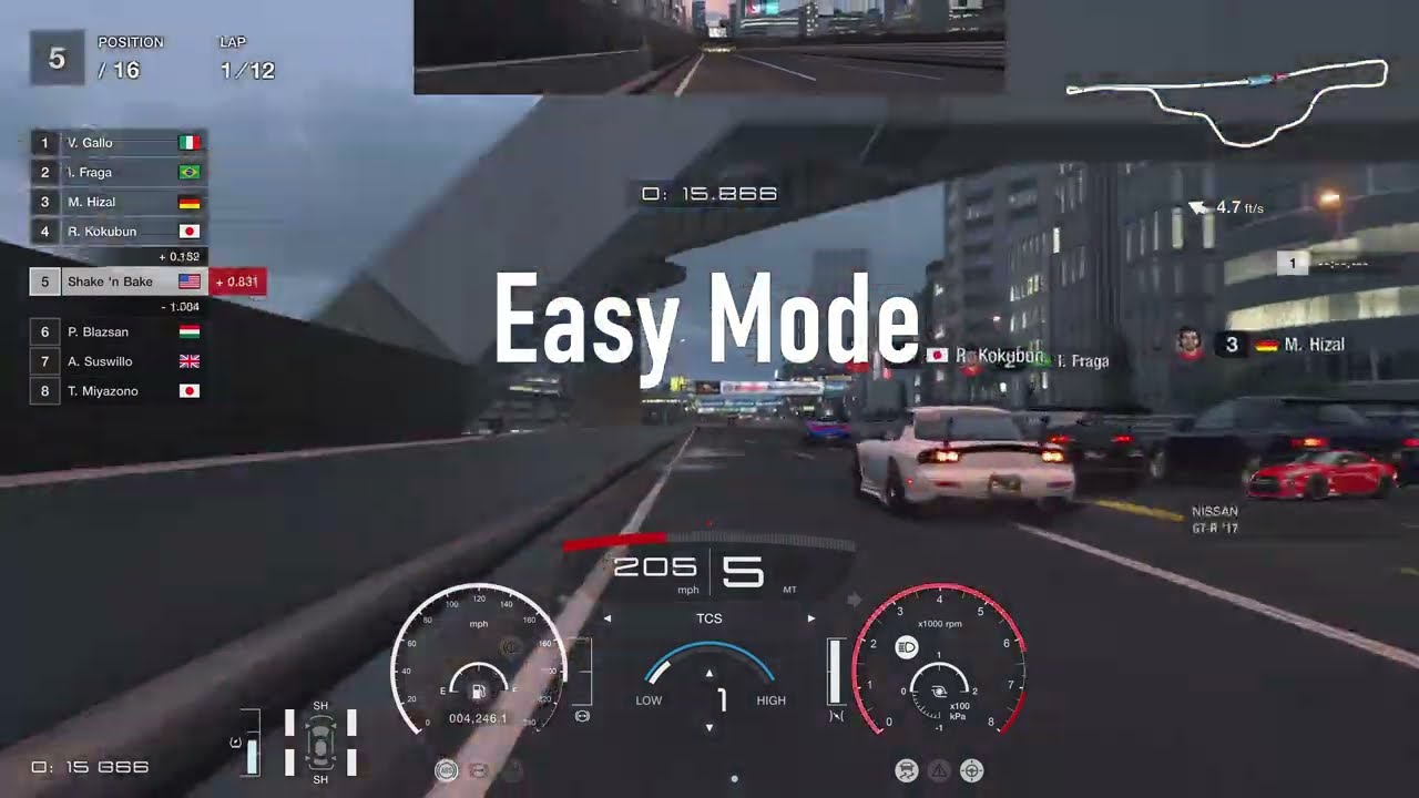 GT7 Money Method and Build - Tokyo 600pp - Subaru WRX Type R STi - 1.60