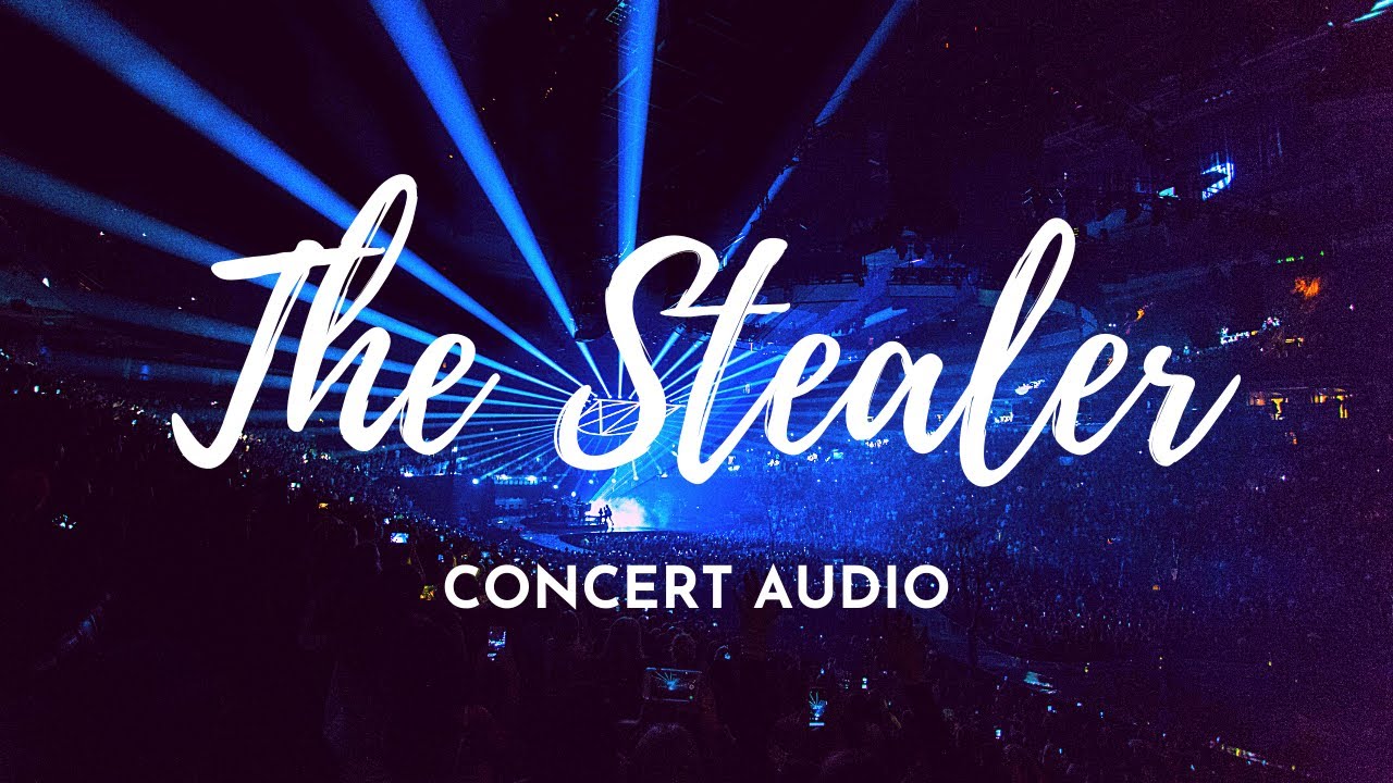 THE BOYZ (더보이즈) - THE STEALER [Empty Arena] Concert Audio (Use Earphones!!!)