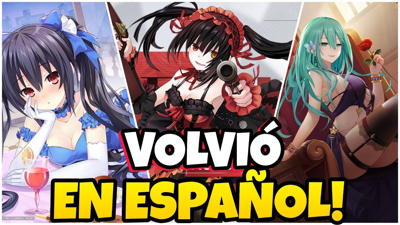 Este Gacha Volvió de la Muerte!