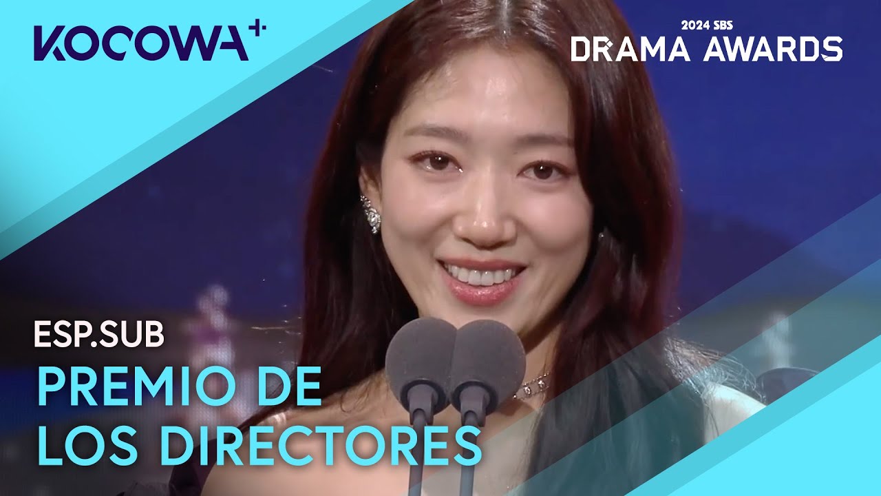 Premio de los Directores: Park Shin Hye | Premios de drama SBS 2024