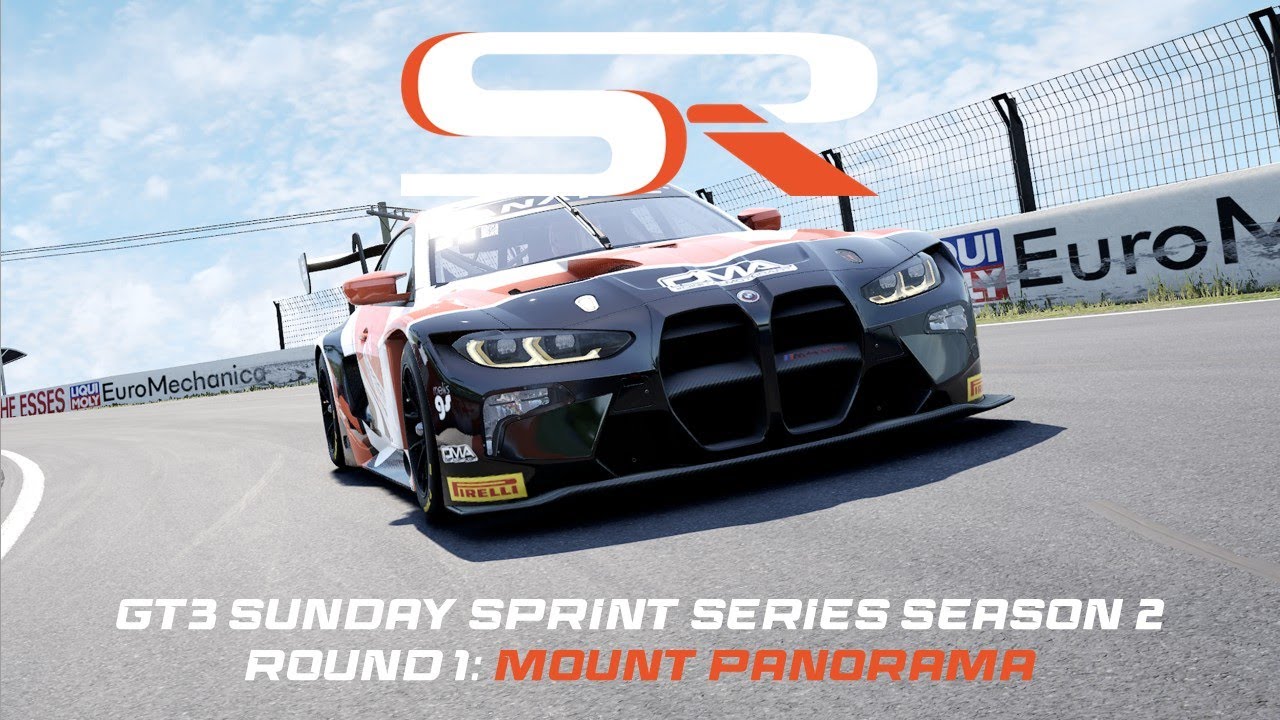 SSRI | GT3 (Sunday) | S02R01 | Bathurst | ACC | Simsport Racing International