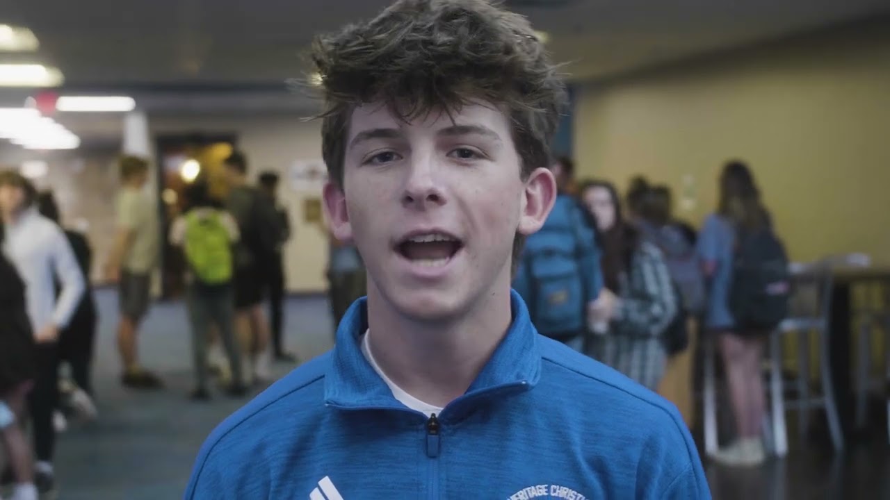 Find Your Place at Heritage Christian School | Mock Trial