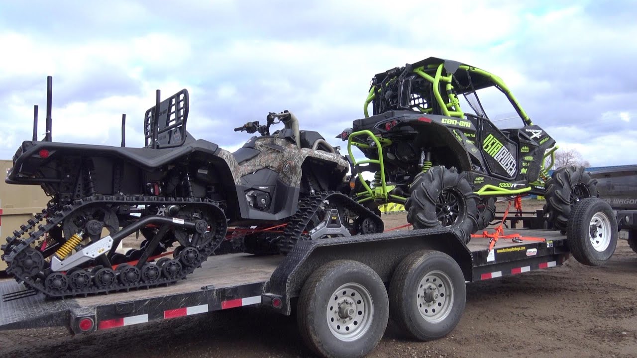 Load Em Up! 6X6 Build Update!