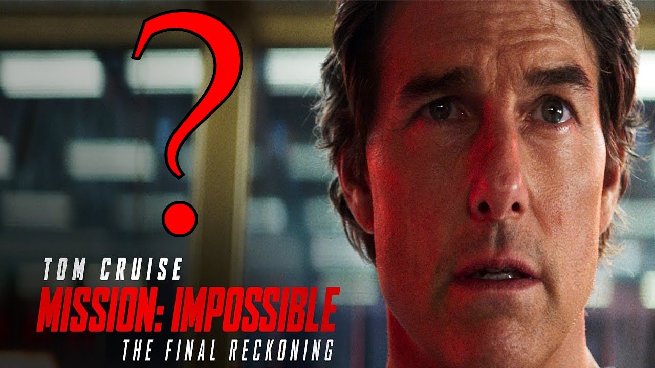 Mission Impossible Final Reckoning- An Epic Conclusion?