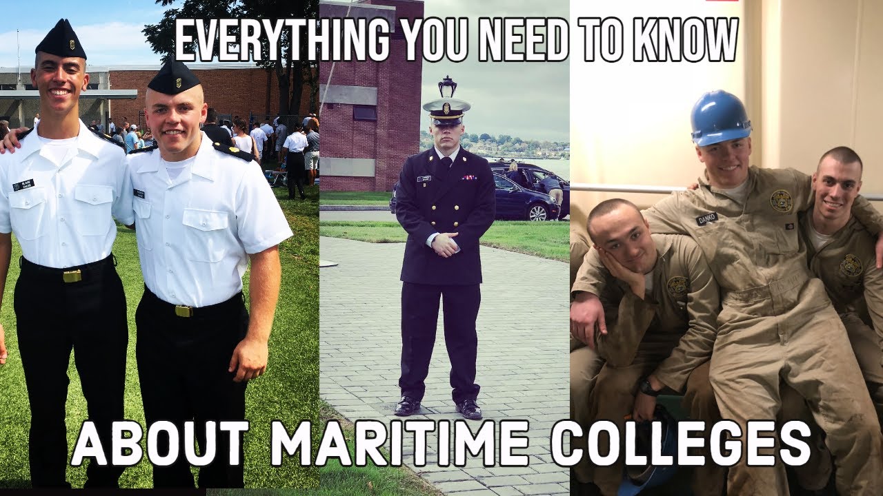Maritime Colleges | Everything You Need To Know