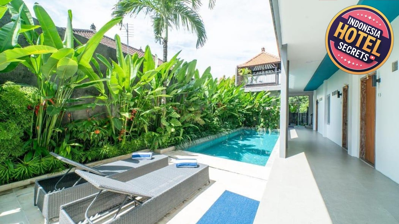 EUFORIA Guest House | Bali, Indonesia | Hotel Review 🌟