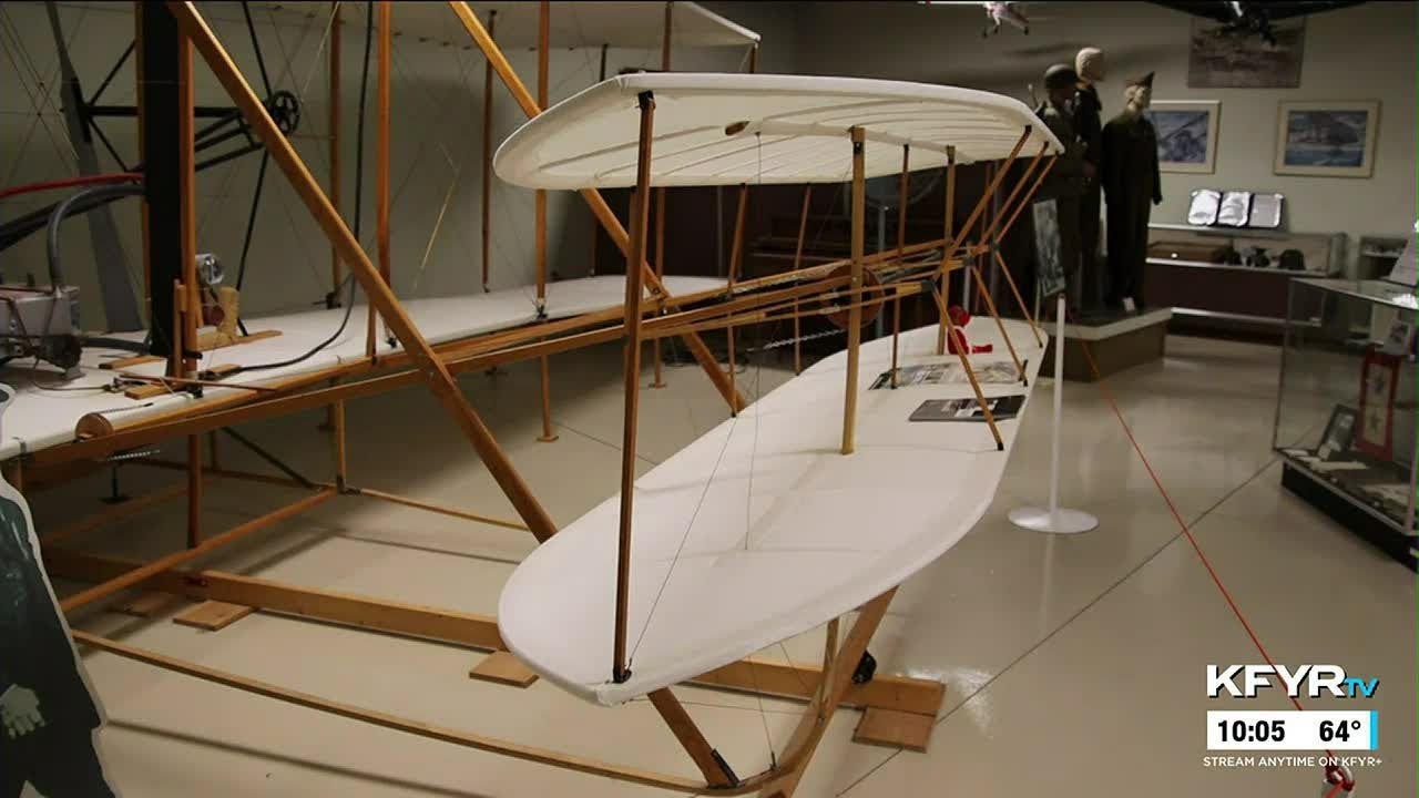 Recognition of how far air technology has come