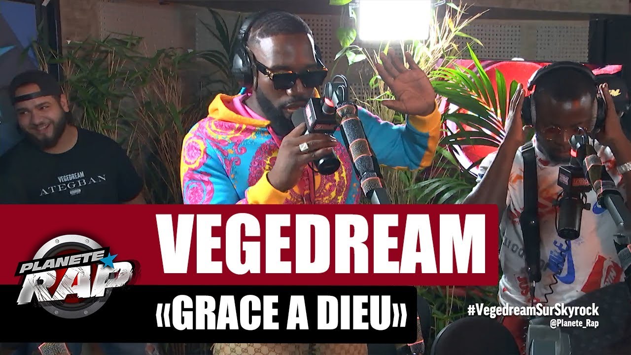 Vegedream "Grâce à Dieu" 