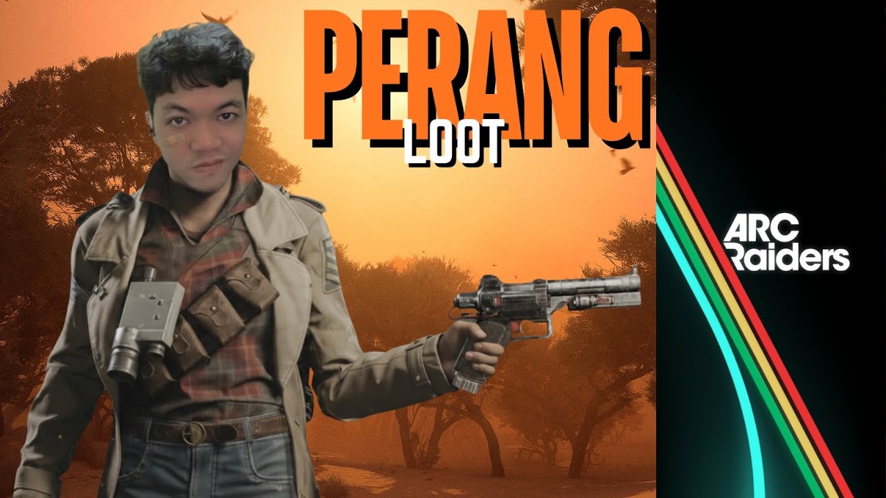 BOMB ADALAH KUNCI? | ARC RAIDER LIVE Indonesia 🔴