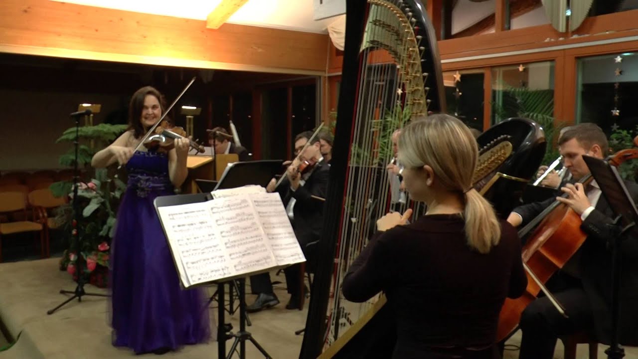 Doina Fischer´s New Year's Concert 2016/Alte Kameraden - Marsch von Carl Teike