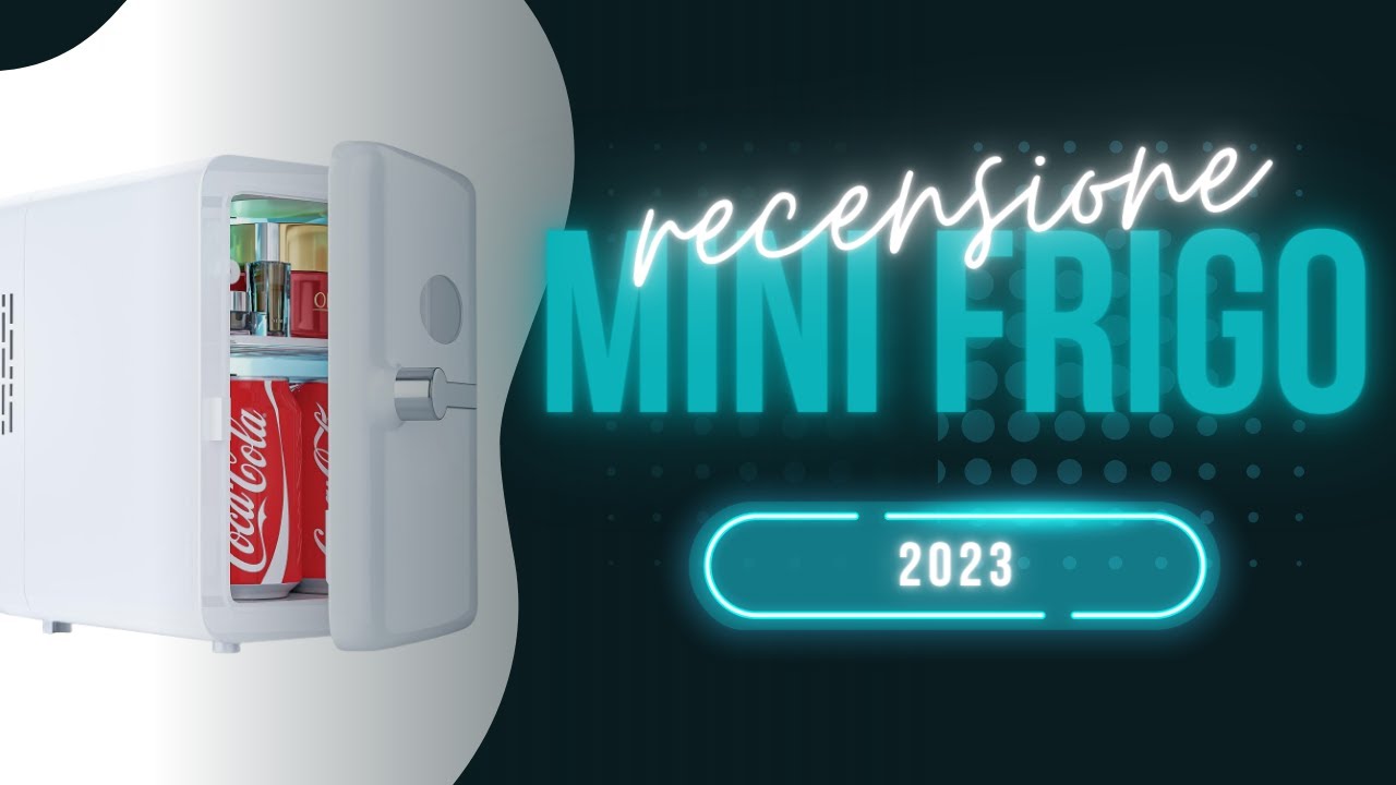 MIGLIORE MINI FRIGO 2023