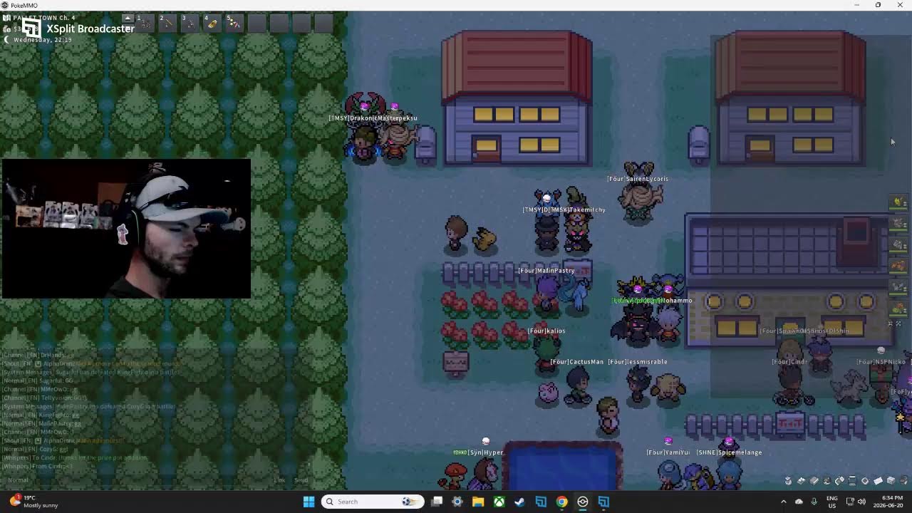 Special PokeMMO  Random Battle video PART 1