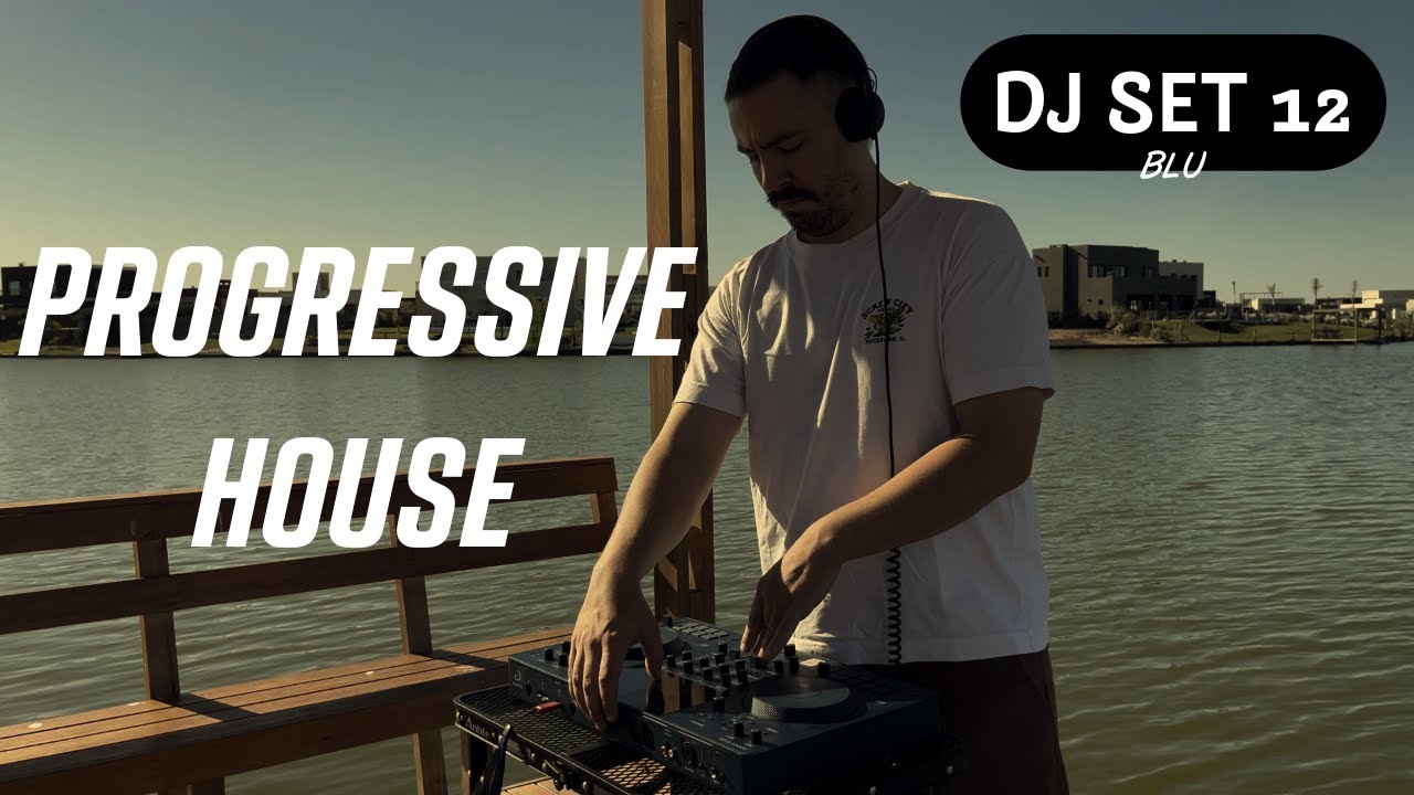 4K Melodic Techno Dj Set | Deep & Melodic Journey | San Sebastian Buenos Aires