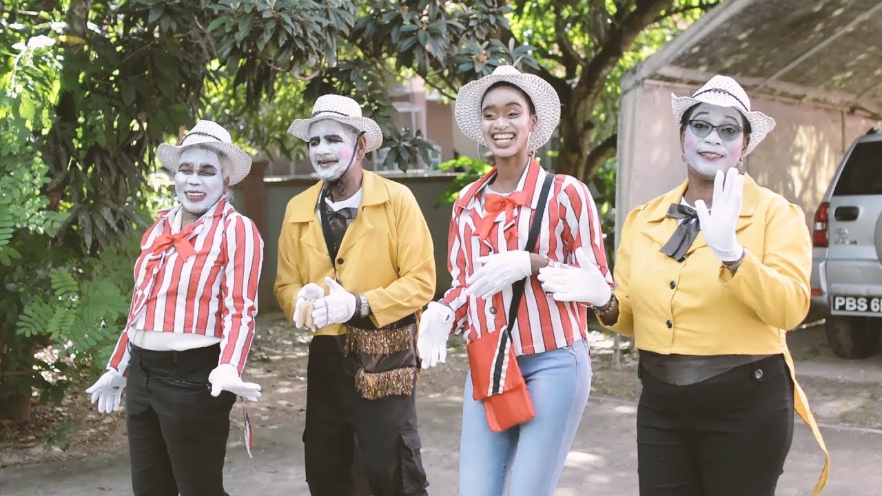 It's Vintage - Minstrels