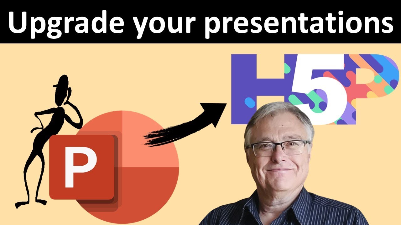 Transform Your PowerPoint shows (With H5P)