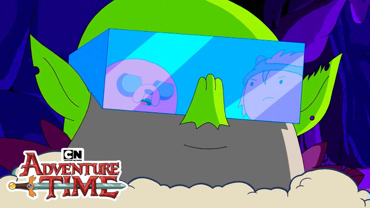 The Goblin King! | Adventure Time | Cartoon Network