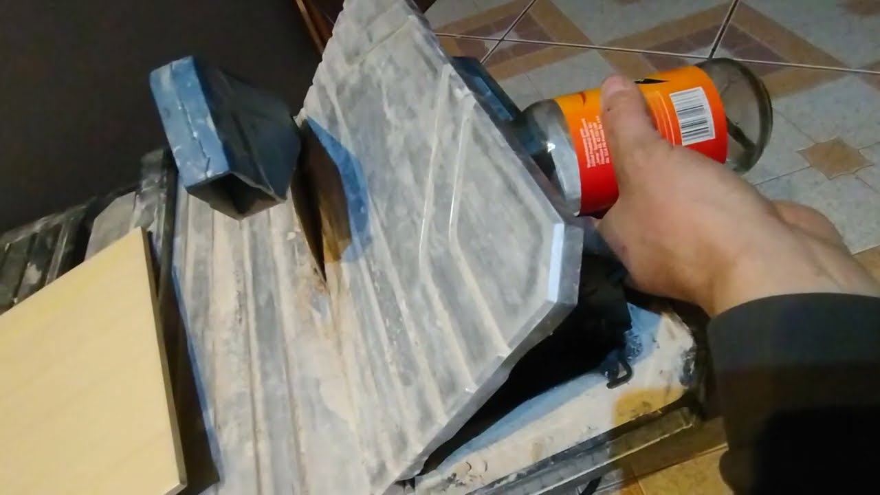 Maszyna do Cięcia Płytek Na Wodę ERBAUER. 750W