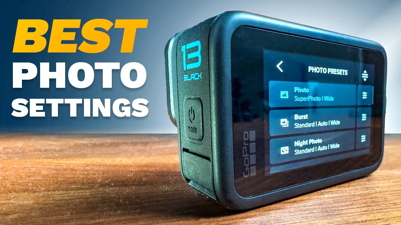 Unlock the BEST GoPro HERO 13 Photos – Easy Pro Tips!