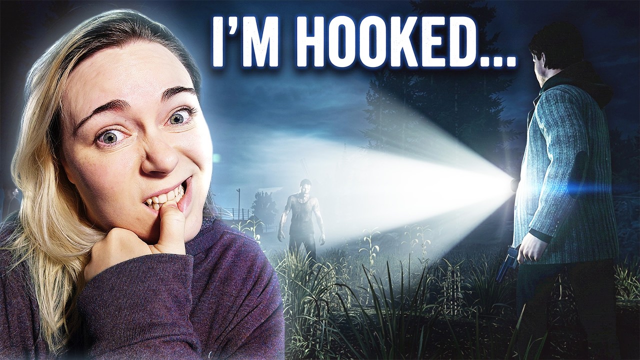 First Time Playing ALAN WAKE (I Understand the Hype Now) 🔦