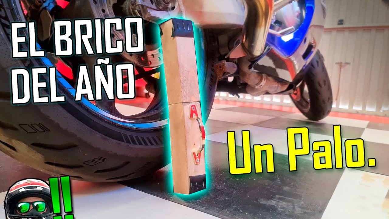 CÓMO ENGRASAR tu CADENA como un DIOS GRIEGO [Y crear un CABALLETE]