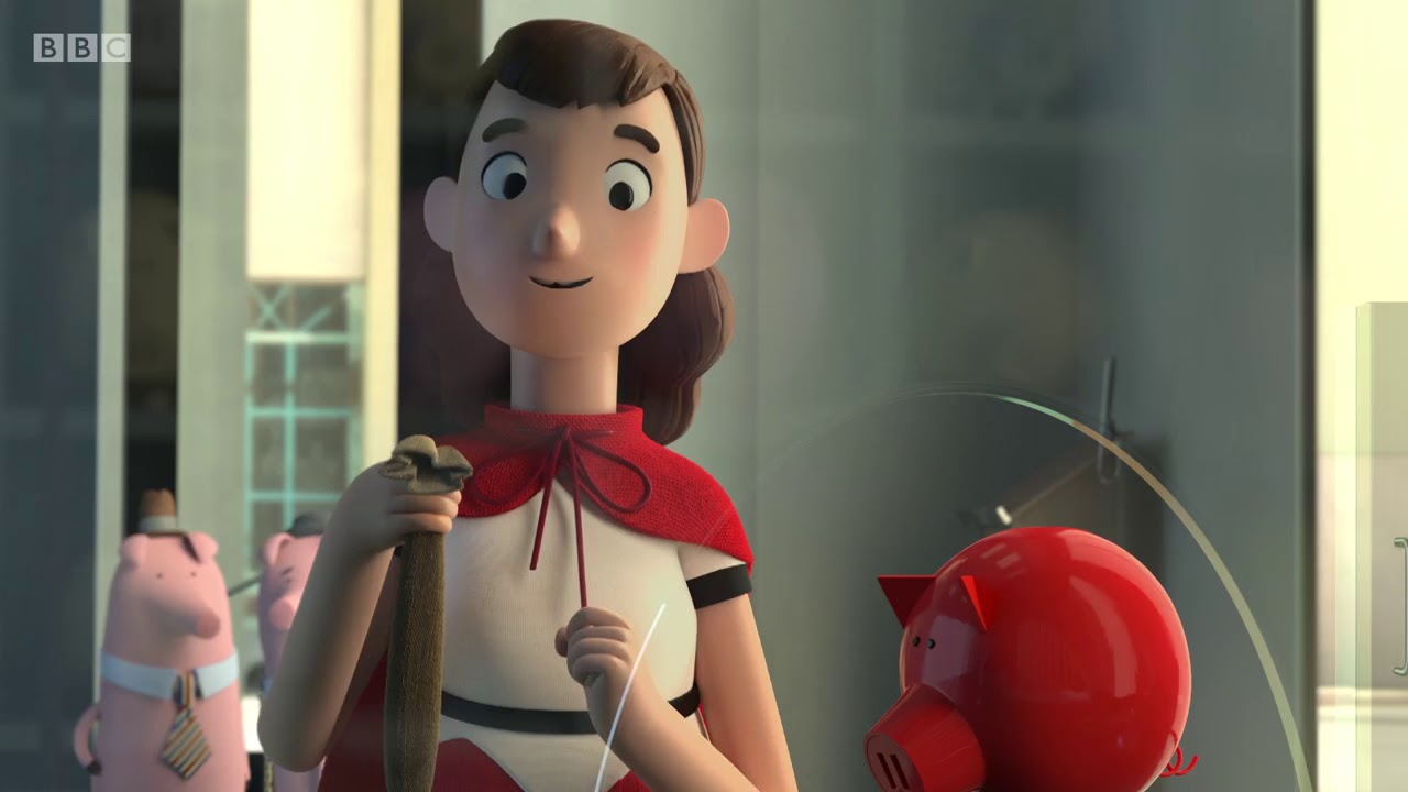 Roald Dahl's Revolting Rhymes, Part One