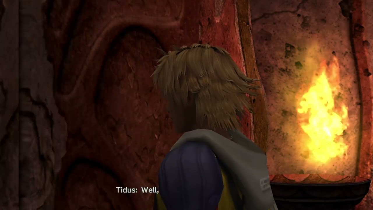 | Final Fantasy X HD Remaster: Kilika Temple Cloister of Trials & Traveling to Luca |