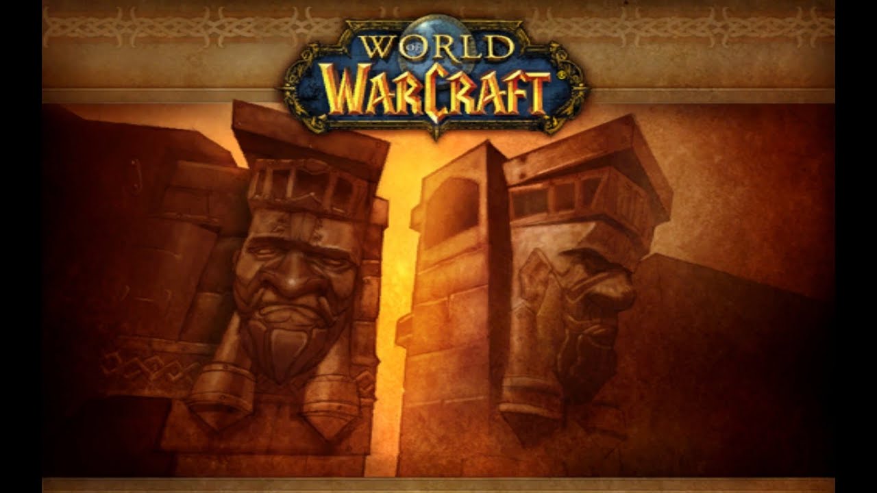 Emperor Dagran Thaurissan - Blackrock Depths - World of Warcraft