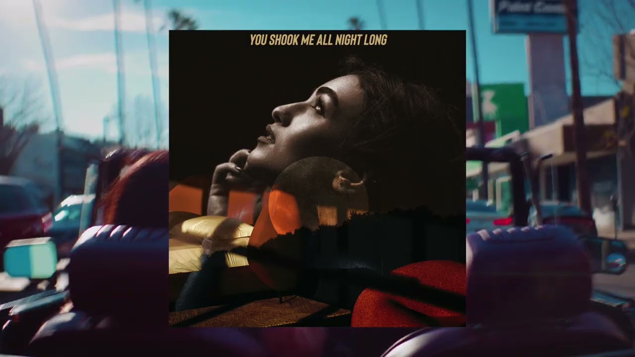 Michael Shynes 'You Shook Me All Night Long' // AC/DC Americana Cover
