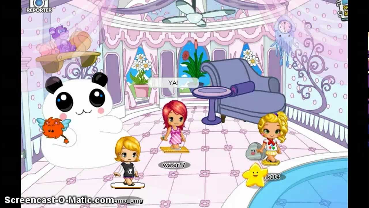 Fantage Love Story (Part #2)