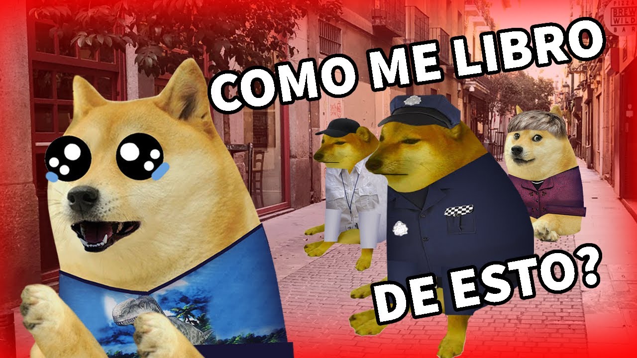 ME ESCAPÉ DE LA ESCUELA