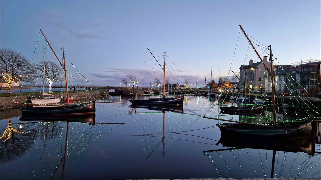 Walk Around Galway City Ireland 2025 #ireland #galway #city #walkthrough